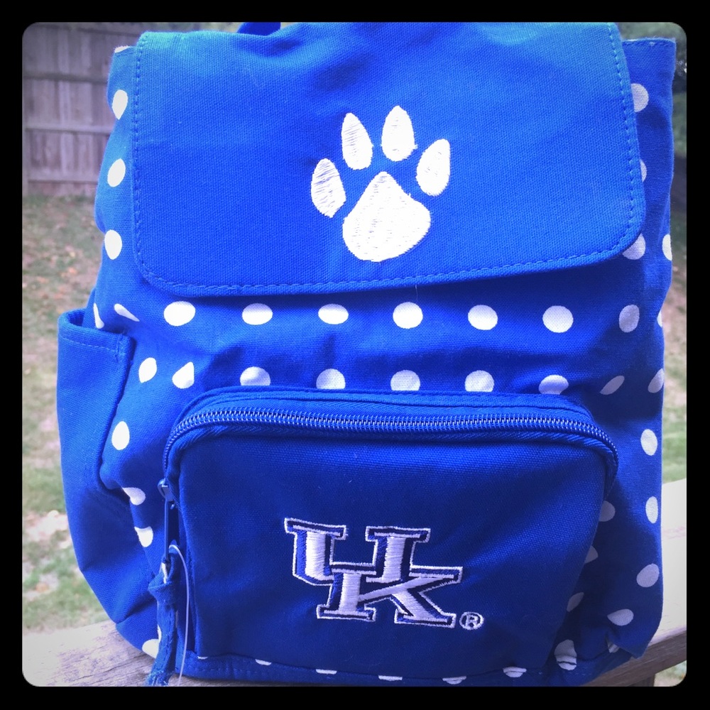 Donna Sharp University of Kentucky backpack bag